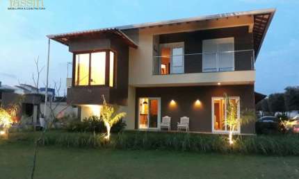 Casa em condomínio fechado com 3 quartos à venda na Avenida das Palmeiras, Condomínio Belvedere, Cuiabá