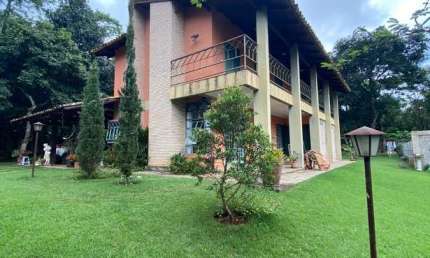Casa á venda no bairro Jardim da Mata em Chapada dos Guimarães