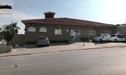 Ponto comercial de esquina para locação no Jardim Cuiabá