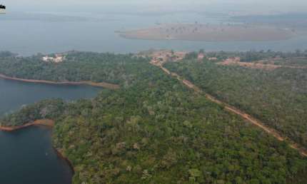 Fazenda à venda no município de Chapada dos Guimarães em Mato Grosso