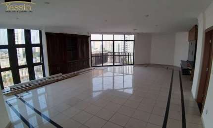 Apartamento com 4 quartos à venda na Av. Mal. Deodoro, 1978, Araés, Cuiabá