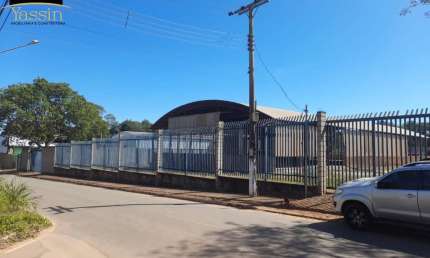 Ponto comercial à venda na Rua Colina, Jardim Potiguar, Várzea Grande