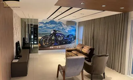 Apartamento à venda no Edifício Splendore ao lado do Shopping Pantanal