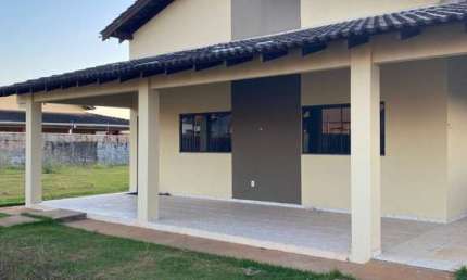 Casa com 3 quartos à venda na Rua Das Violetas, 70, Mira Flores, Chapada dos Guimarães