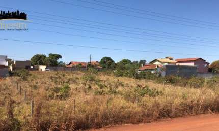 Terreno à venda na Avenida Das Flores, Altos da Chapada, Chapada dos Guimarães