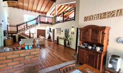 Casa com 3 quartos à venda na Rodovia Mt 251, Zona Rural, Chapada dos Guimarães