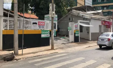Terreno comercial à venda na Rua Corumbá, 622, Baú, Cuiabá
