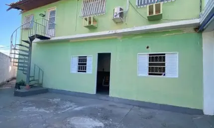 Casa com 4 quartos à venda na Rua Presidente Café Filho, 09, Quilombo, Cuiabá