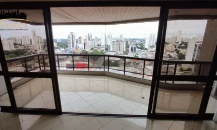 Apartamento para venda ou locação no Edifício Golden Gate