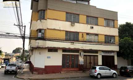 Prédio com 2 salas à venda na Rua Manoel Ferreira de Mendonça, Bandeirantes, Cuiabá