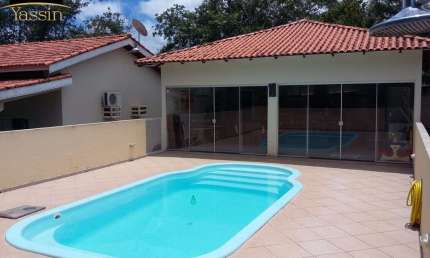 Chácara a Venda na Água Limpa - Rio Cuiabá - Próximo a Guia