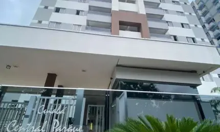 Apartamento de 3 quartos no Edifício Cuiabá Central Park, com suíte e 107m² - Cuiabá-MT