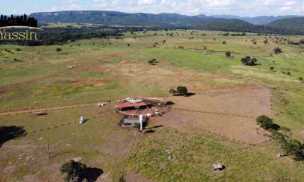 Fazenda à venda na Rio Arica Mirim, Zona Rural, Cuiabá