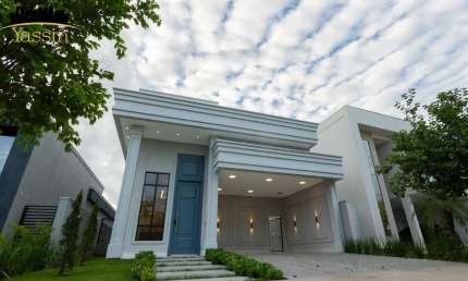 Condomínio Belvedere 2 - Casa Térrea - Alto Padrão - Moderna