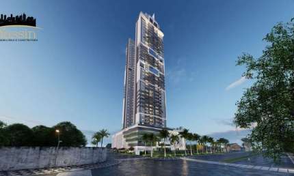 Apartamento a venda no Edifício Harissa - Andar alto, sol da manhã - Oportunidade!