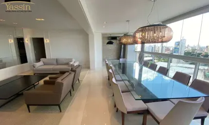 Apartamento a venda no Edifício Privilege Goiabeiras em Cuiabá - MT, Próximo ao Shopping Goiabeiras.