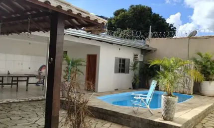 Imperdível: Casa à venda em Cuiabá-MT, bairro Poção, 4 quartos, 1 suíte, 3 salas, 4 vagas de garagem, 350m².