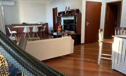 Apartamento Mobiliado para Locação - Ed. Residencial Mato Grosso - Jardim Cuiabá