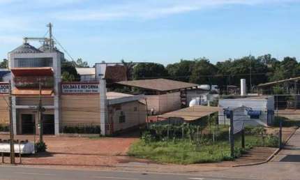Barracão comercial á venda ou locação no Distrito Industrial