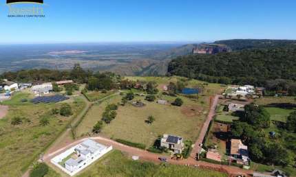 Terreno á venda no Condomínio Morro dos Ventos em Chapada dos Guimarães
