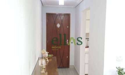 Apartamento com 2 dormitórios à venda, 60 m² por R$ 270.000,00 - São Pedro - Osasco/SP