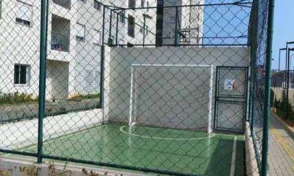 Apartamento à venda, 39 m² por R$ 250.000,00 - Jardim Santo Estêvão - Carapicuíba/SP