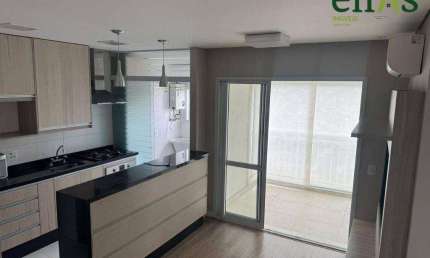Apartamento com 2 dormitórios à venda, 54 m² por R$ 558.000 - Vila Campesina - Osasco/SP