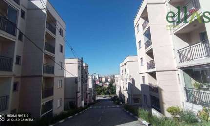 Apartamento com 2 quartos à venda no Parque Roseira, Carapicuíba 