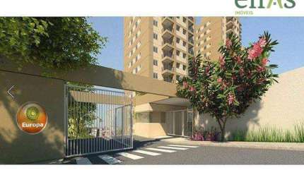 Apartamento com 2 dormitórios à venda, 49 m² por R$ 240.000,00 - Vila Ester - Carapicuíba/SP