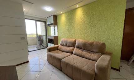 Apartamento 3 Qtos C/Suite - Sol manhã - 75 m² - Aldeia das Laranjeiras - Serra -ES