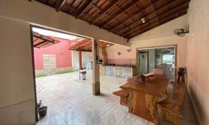 Oportunidade !!! Linda Casa 3 quartos em Serra Dourada I - Serra - ES