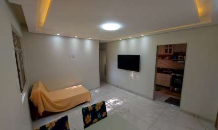 Apartamento 02 Qtos  / Terreo - no Condomínio Residencial Jardim Limoeiro – Chácara Parreiral