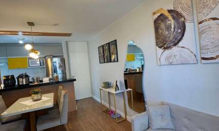 Oportunidade no Viver Serra! 03 Qtos  C/Suite - Sol Manhã / Lazer completo - Chácara Parreiral - Serra ES