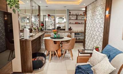 Lindo apartamento 3 Qtos C/ suíte Condomínio Veredas Buritis  / Sol da Manhã - Colina de Laranjeiras !