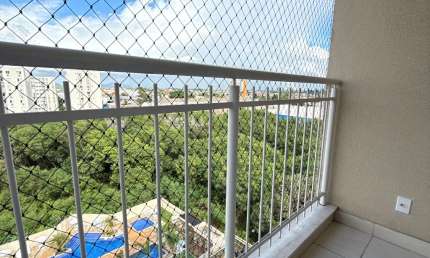 Apartamento 3Qtos C/Suite / Andar Alto / Vaga Coberta /  Cond. Dream Park  - Valparaiso Serra ES.