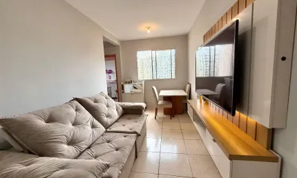 Apartamento à venda de 2 quartos com elevador e lazer em Colina de Laranjeiras na Serra!!