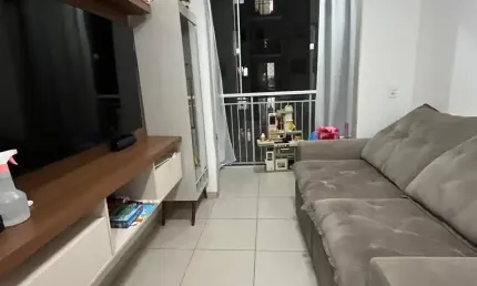 Apartamento 2 Qtos - Condo. Via Jardins - Sol Intermediario - Morada de laranjeiras  Serra ES.