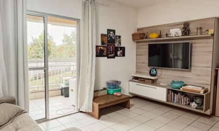 Apartamento 3 Qtos C/Suite - Cond. Itauna / Elevador e Lazer Top - Colina de Laranjeiras Serra ES.