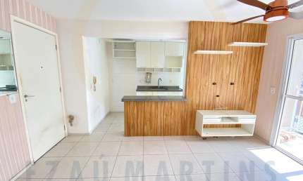 Apartamento 2 Quartos C/ Suíte - Armários / Andar Intermediário - Lazer Completo - Valparaíso - Serra.