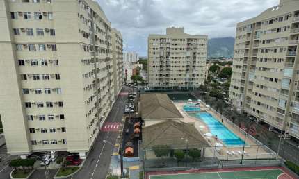 Apartamento Condomínio Paradiso Club 3 quartos C/ suíte - 2 Vgs Cobertas - Valparaiso Serra ES