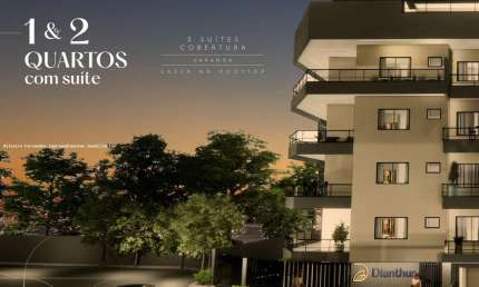 Apartamento Alto Padrão para Venda em Niterói, Piratininga, 2 dormitórios, 1 suíte, 1 banheiro, 1 vaga