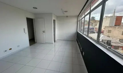 Sala comercial com 1 sala para alugar na Rua Roque de Morais, 131, Limão, São Paulo
