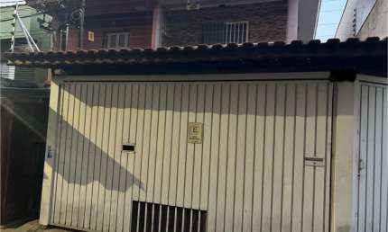 Casa com 2 quartos à venda na Rua Elvira Barbosa, 254, Vila Barbosa, São Paulo