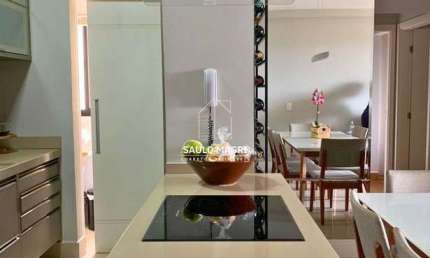 Apartamento com 2 quartos à venda na Rua Luiz Figueiredo Filho, 149, Vila Nossa Senhora do Bonfim, São José do Rio Preto, 70 m2 por R$ 690.000
