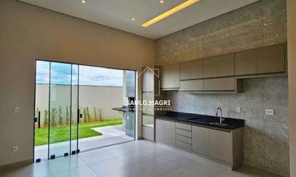 Casa com 3 quartos à venda na Setsul 2, 135, SETSUL, São José do Rio Preto, 120 m2 por R$ 675.000