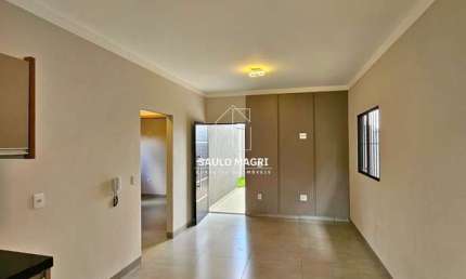 Casa com 2 quartos à venda na Setsul 2, 137, SETSUL, São José do Rio Preto, 56 m2 por R$ 395.000