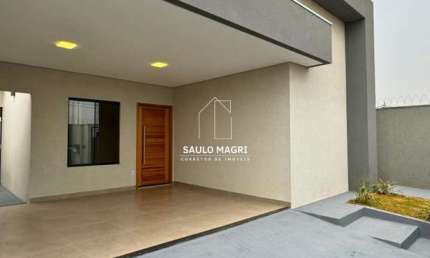 Casa com 3 quartos à venda na Setsul 2, 139, SETSUL, São José do Rio Preto, 100 m2 por R$ 540.000