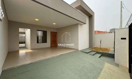 Casa com 3 quartos à venda na Setsul 2, 140, SETSUL, São José do Rio Preto, 100 m2 por R$ 540.000