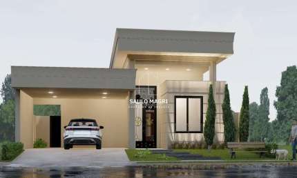 Casa em condomínio fechado com 3 quartos à venda na Terra Vista condomínio, 146, Terra Vista Residence Club, Mirassol, 230 m2 por R$ 1.700.000