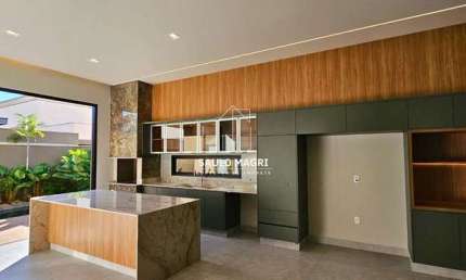 Casa em condomínio fechado com 3 quartos à venda na Terra Vista condomínio, 157, Terra Vista Residence Club, Mirassol, 219 m2 por R$ 1.650.000